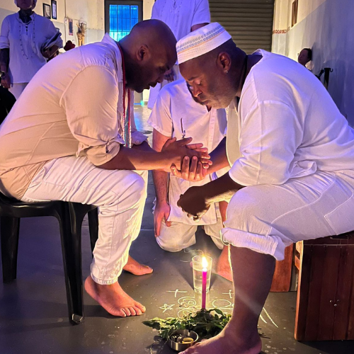 Gira de Pretos Velhos