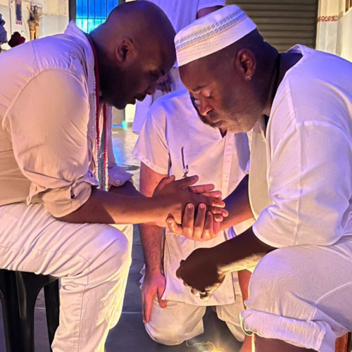 Gira de Pretos Velhos