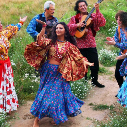Gira de Ciganos